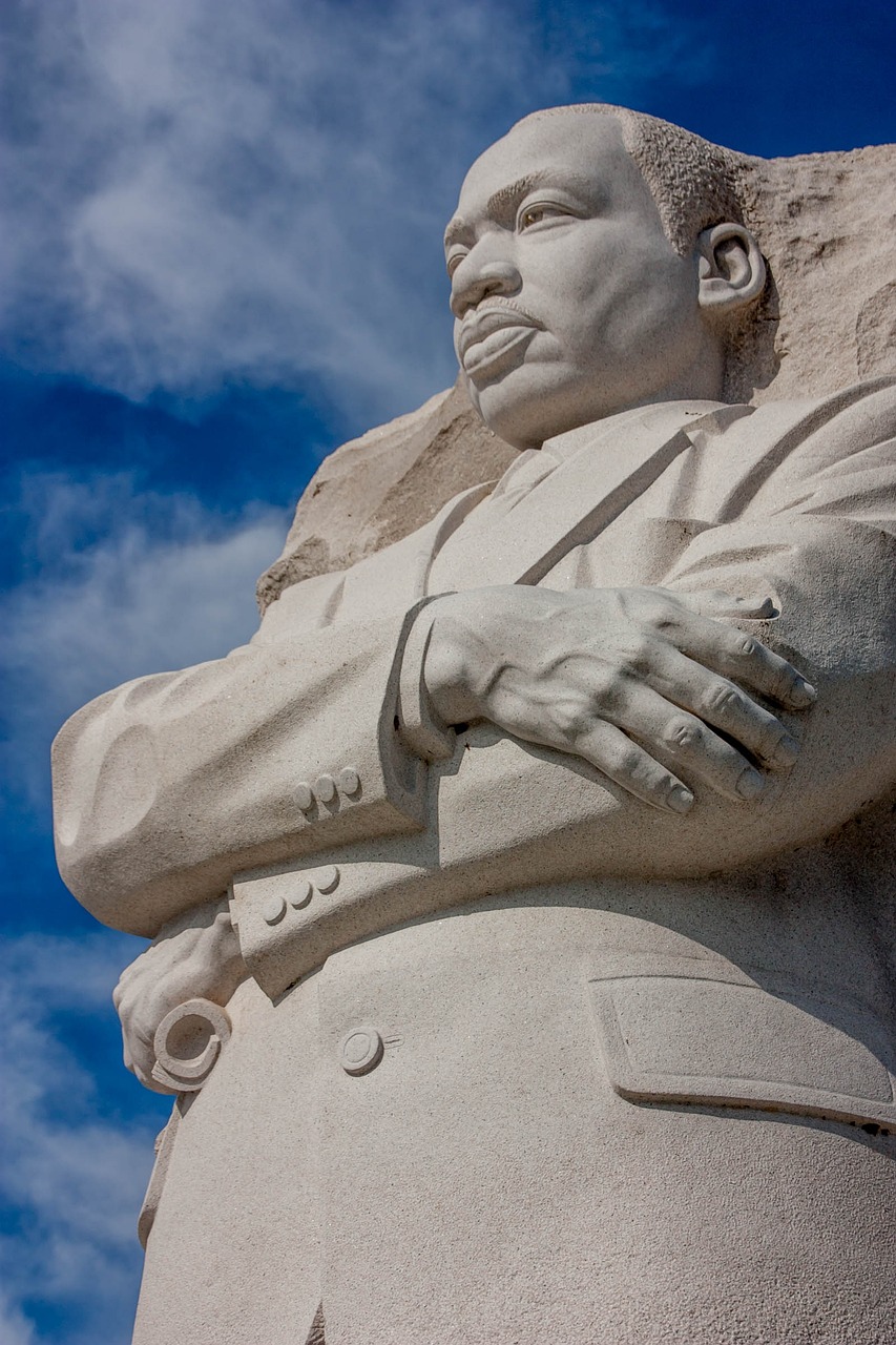 Martin Luther King Jr. Monument