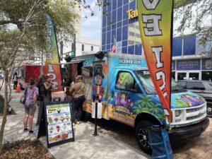 Pirate's Ice Food Truck is a new Breadcoin vendor in Tampa!