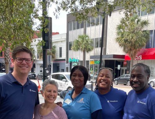 Community Building with Food Trucks