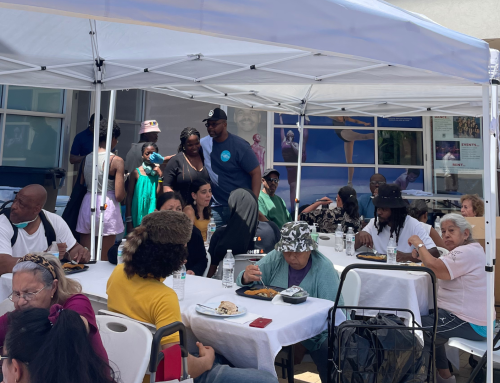 To Serve & Be Served