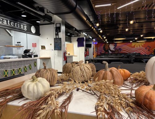 Friendsgiving at The Mill: A West Baltimore Celebration of Community